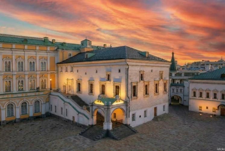 Рассветы и закаты над столицей: путешествие-настроение 4 дня