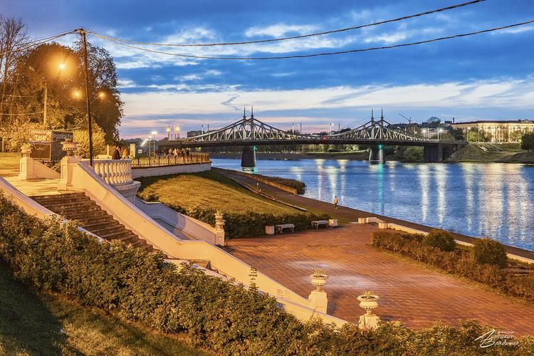 Автобус| Дорогами памяти: из Твери к Ржевскому мемориалу