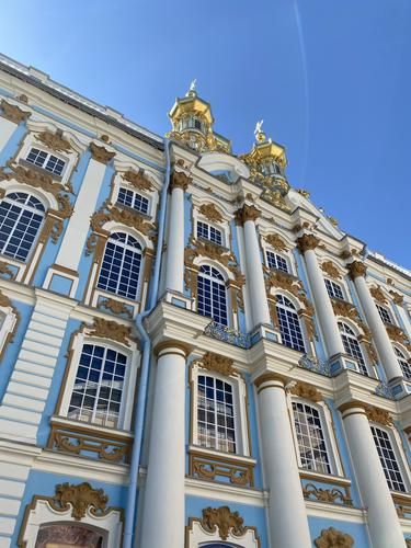 Новогоднее путешествие по следам Романовых: дворцы, сады и тайны 5 дней