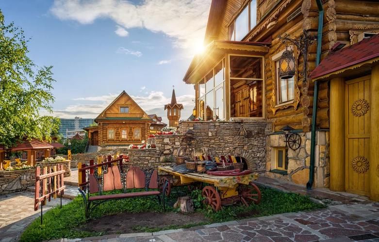 Казань — перекрёсток эпох и культур