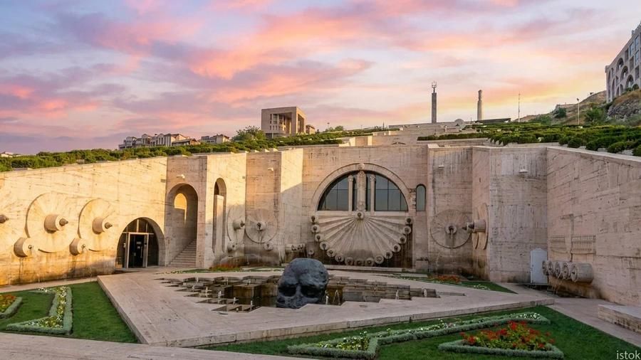 В ритме Армении: история, природа, культура