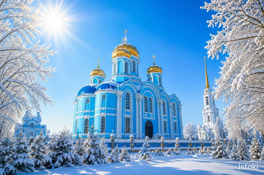 Автобус| По следам рождественской сказки: от Рамони до Донских Див из Нижнего Новгорода