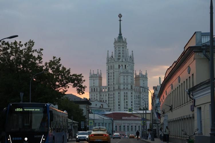 Москва: шёпот веков в ритме мегаполиса 6 дней