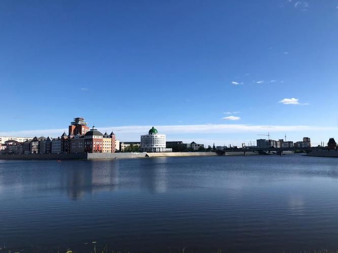 От космоса до кремля: Самара — Казань