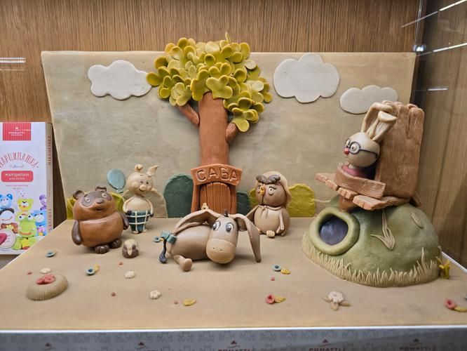 Вкус морского бриза и марципана