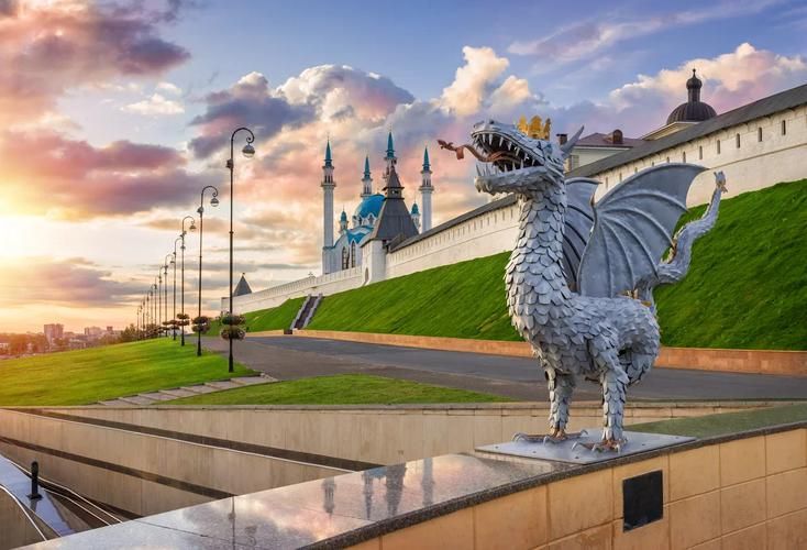 Тайны Поволжья: в сердце древних городов