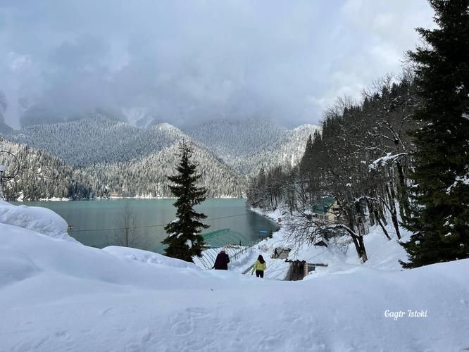 Новогодний вояж в Литфонде