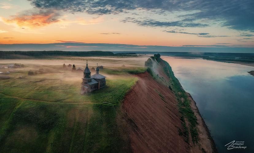 Между морем и вечностью: путешествие на Соловки
