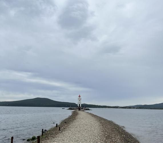 Кронштадт на краю света