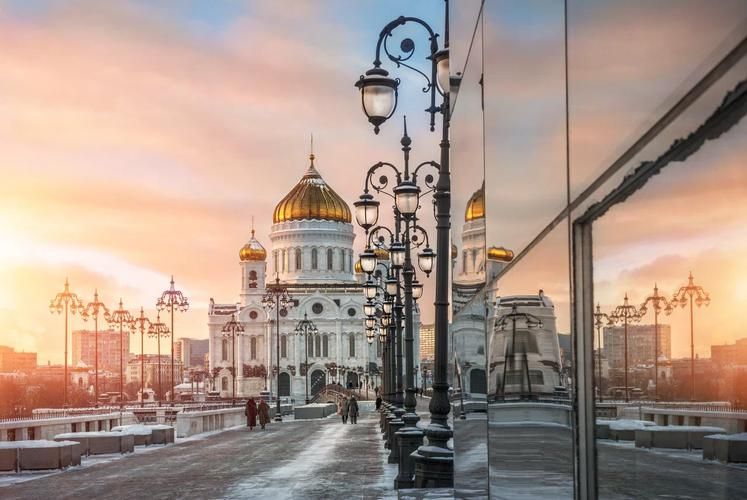 Старое и новое: диалог в архитектуре города 2 дня