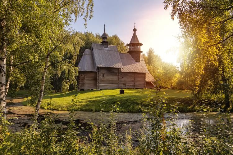 Кострома: город любви и легенд