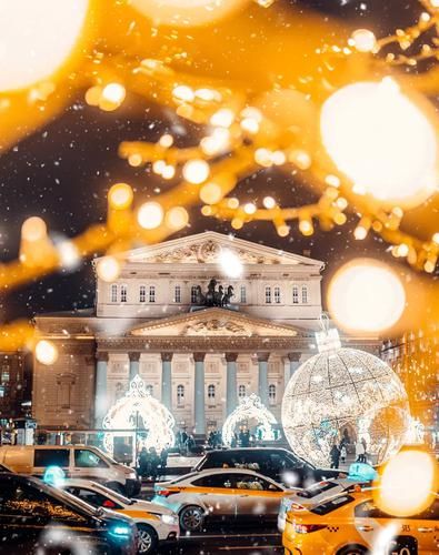 Душа Москвы: услышать то, что скрыто за фасадами 7 дней