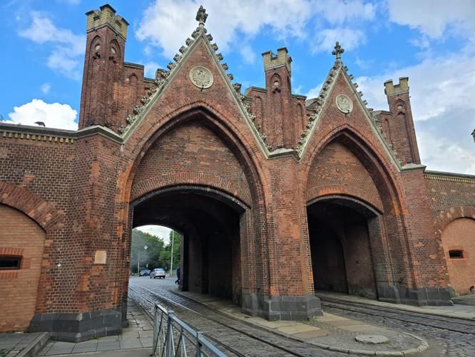 Балтийские впечатления: отпуск у берега