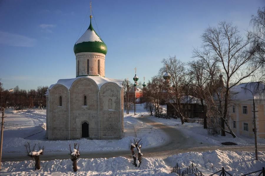 Автобус| В гостях у Царя Берендея: новогодняя сказка со Снегурочкой