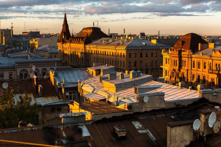 Сокровища Санкт‑Петербурга и его окрестностей 10 дней