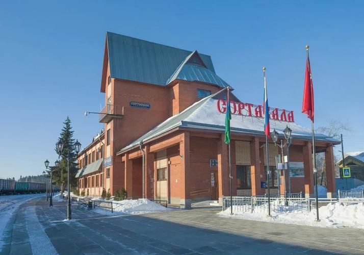 По следам карельских традиций: Рускеала, Валаам, Кижи