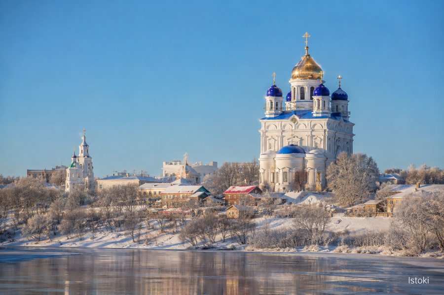 Автобус| По следам сказки: новогодний праздник на Кудыкиной Горе из Москвы