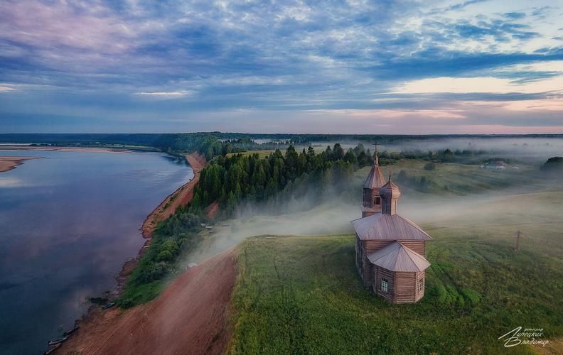 Северные открытия: Архангельск и окрестности