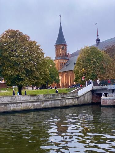 В Калининград каждый день. Цикличный тур ( промо)