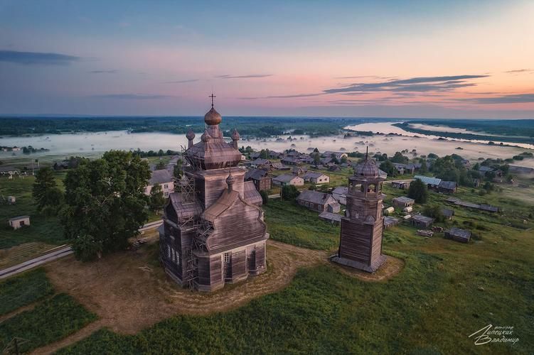 Автобус| Поморские сказки из Твери