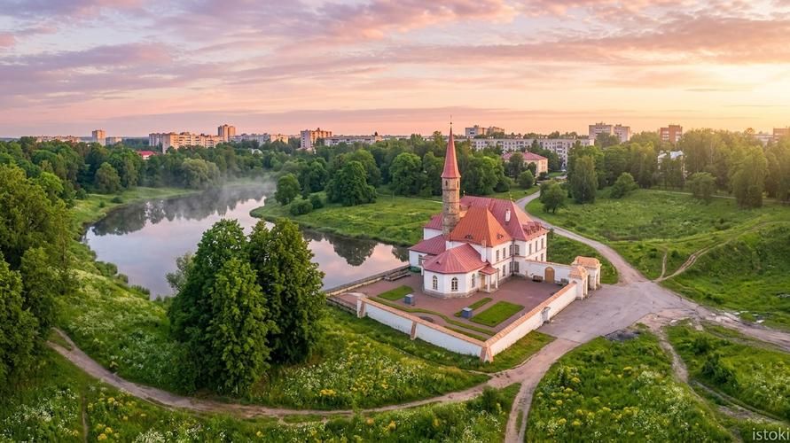 Балтийский рубеж: наследие Петра Великого