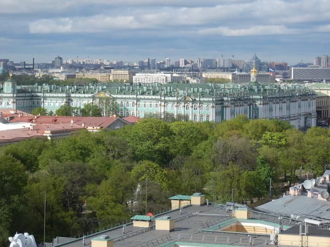 Петербург: от дворцов до морских просторов - 3 дня открытий