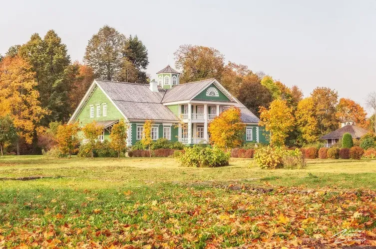 Заповедник 2025