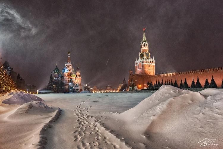 Москва: шёпот веков в ритме мегаполиса 3 дня