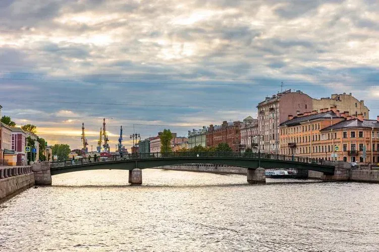 Авиа | Классический Петербург из Ульяновска 2025