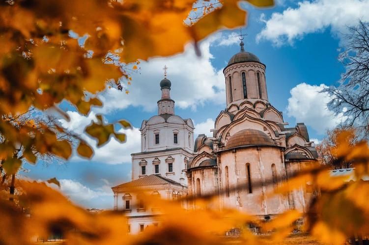 Москва: свобода выбора и главные сокровища столицы