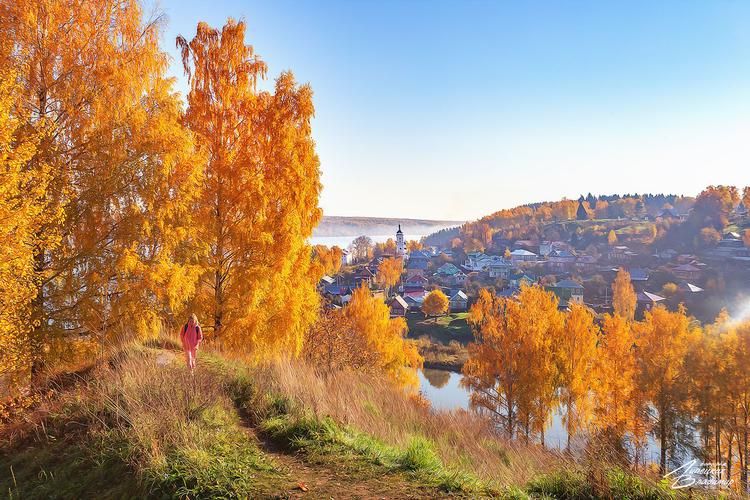 Резная песнь любви в Зачарованной глухомани (промо)