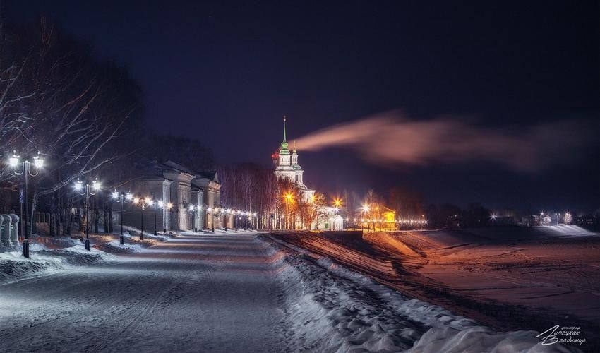 Автобус| Новогоднее путешествие к Зимнему Волшебнику из Ульяновска