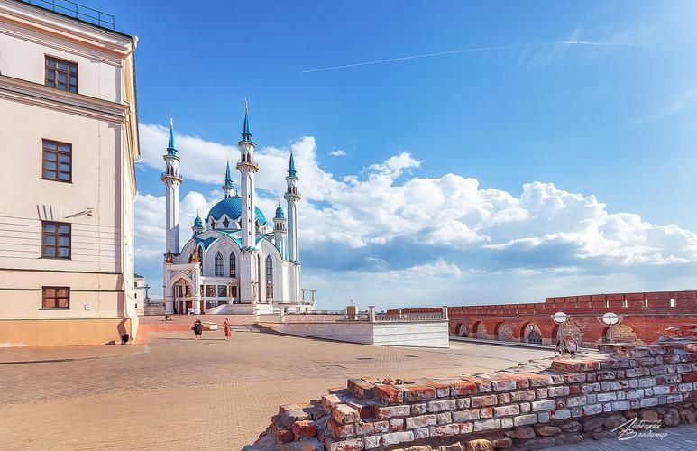 Автобус| Путешествие по трем республикам: в гости к народам России