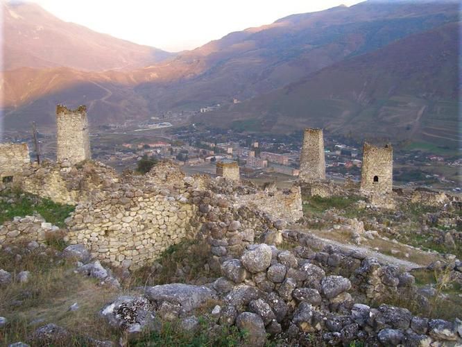 В объятиях Осетии: отдых в национальном парке Алания