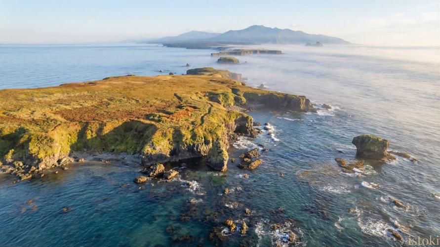 Остров Кунашир — жемчужина Приморья