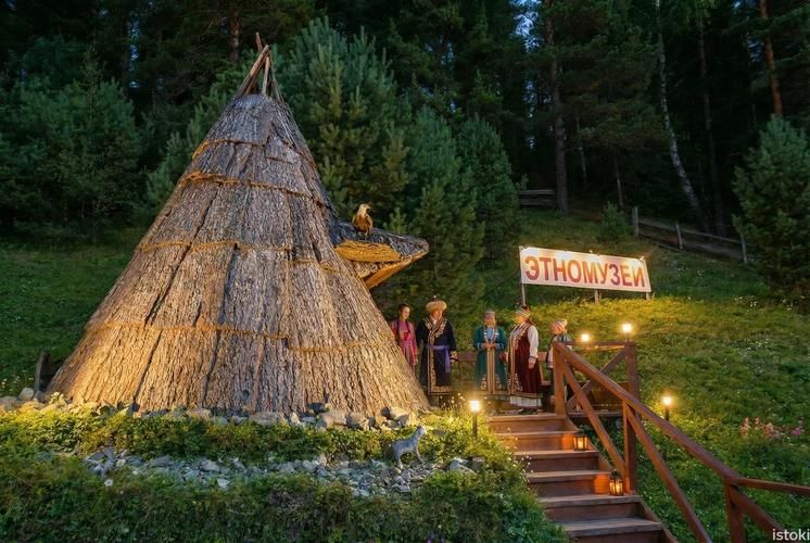 Дух Алтая: знакомство с древней землёй