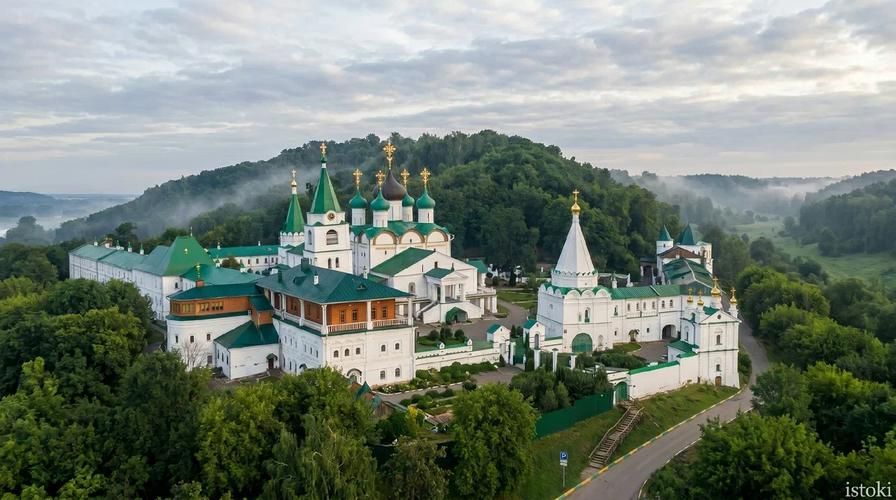 Нижегородские просторы: история, виды и живое ремесло