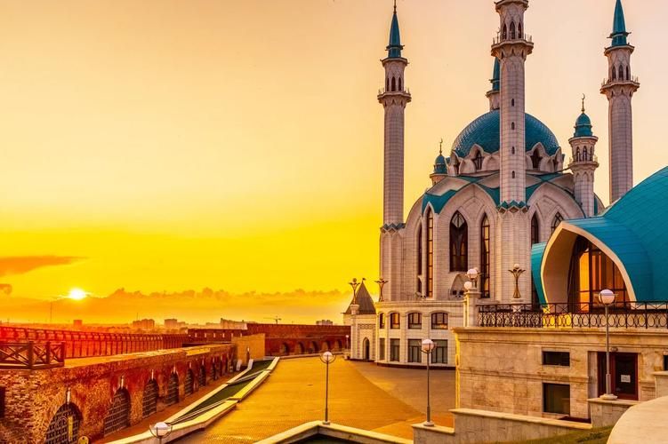 Казань — перекрёсток эпох и культур