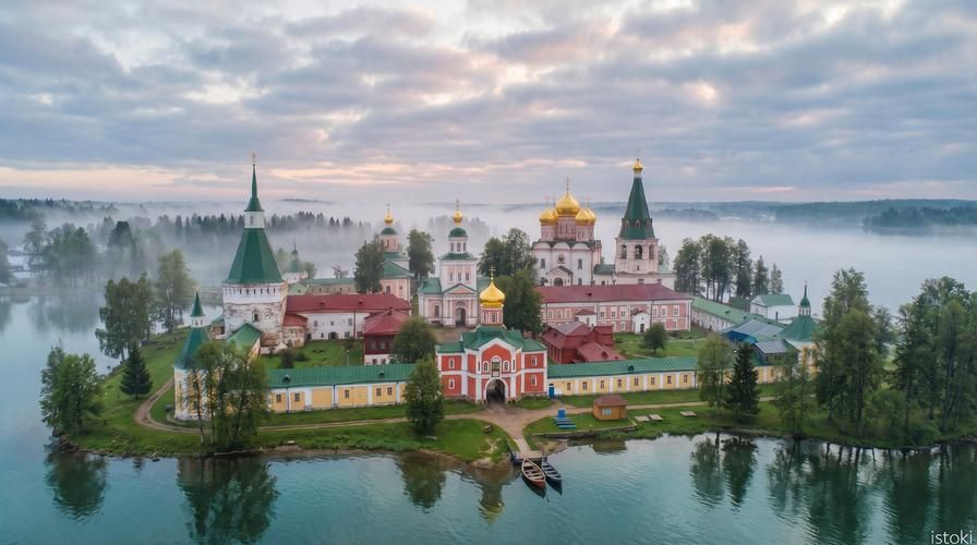 Автобус| К целебным источникам Старой Руссы