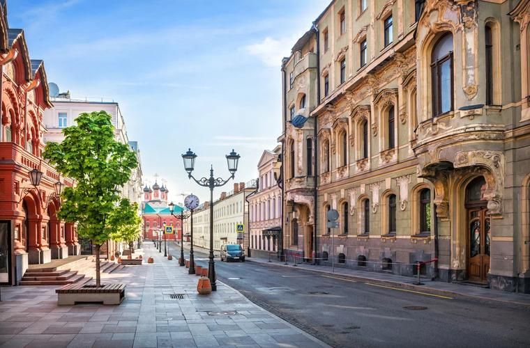 Душа Москвы: услышать то, что скрыто за фасадами 6 дней