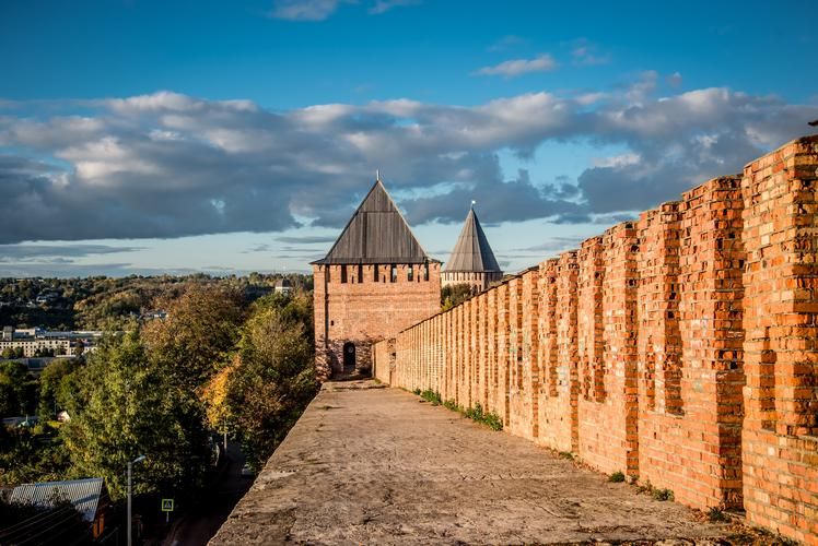 Встречи по-смоленски: насыщенные выходные