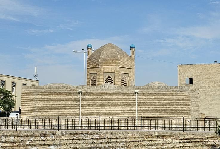 От Ташкента до Хивы