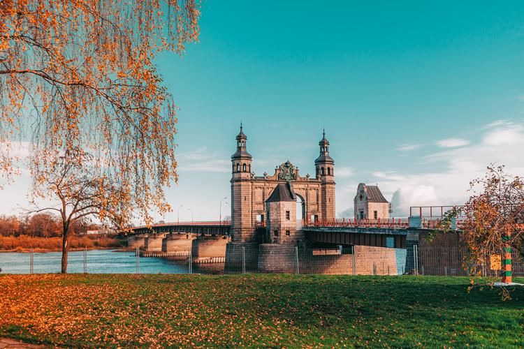 Встреча Рождества в сердце Калининграда