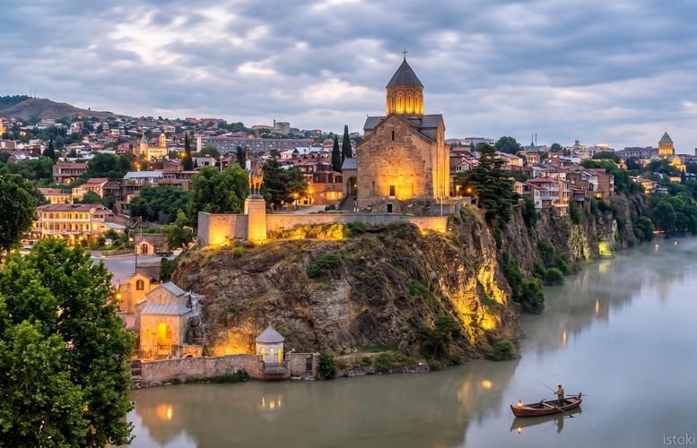 Автобус| Батуми — жемчужина Черноморья