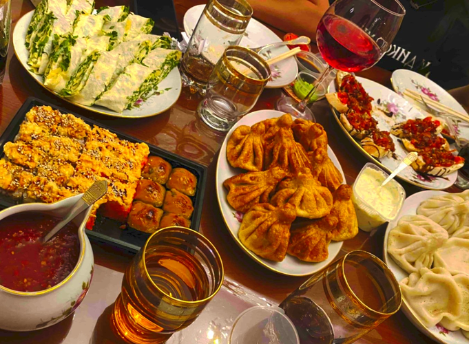 Киргизия в цвету: где каждый лепесток — это шёпот земли