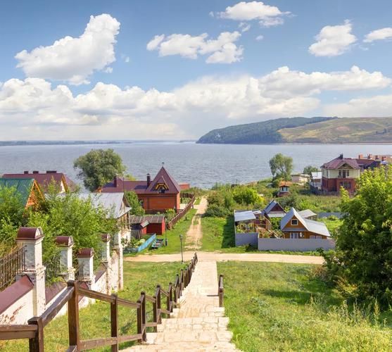 Через три республики: история, легенды, традиции