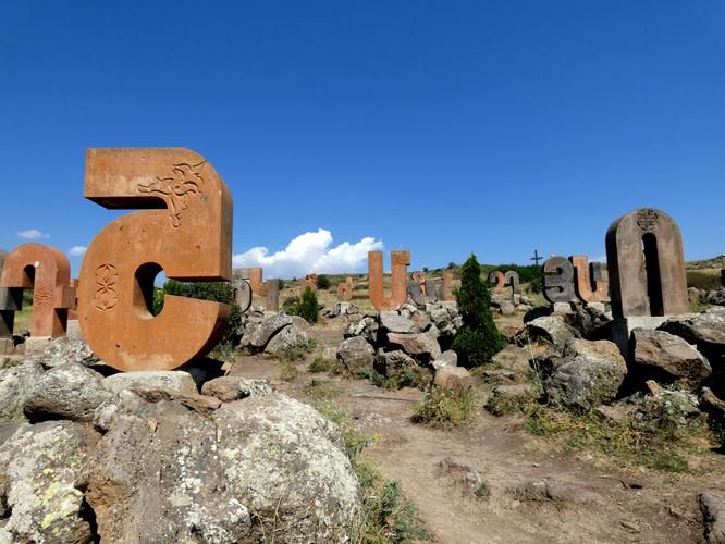 Рождественский караван чудес по Армении