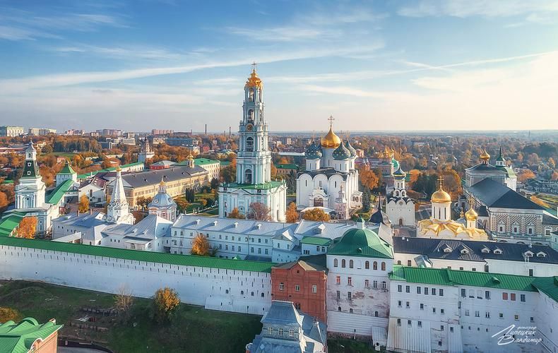 Весёлые выходные у государевых гостей