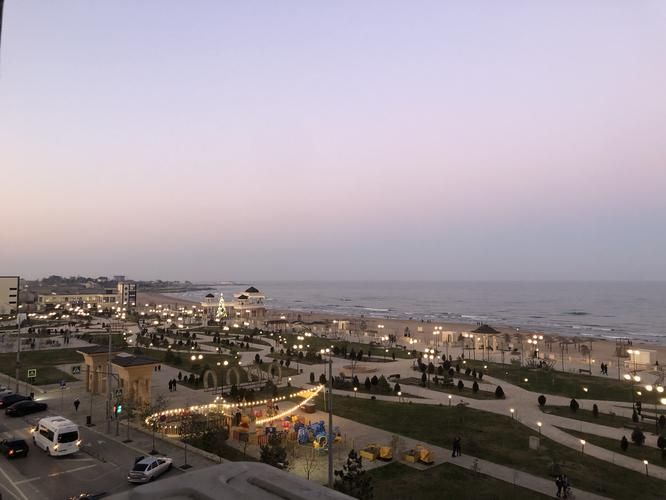 От первобытных рисунков до шекинских дворцов