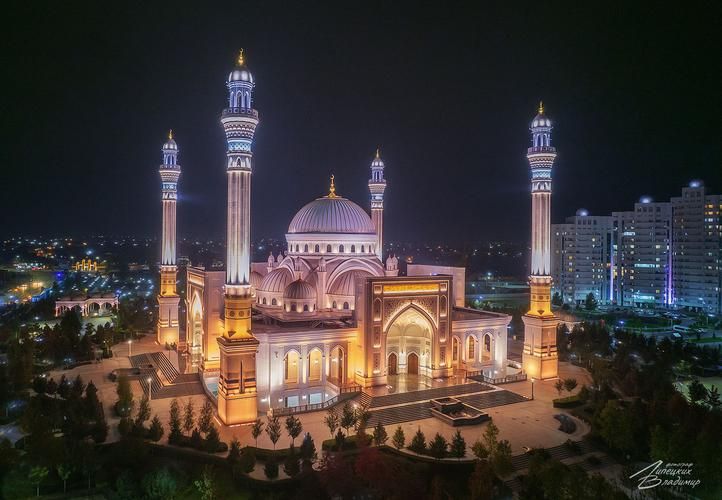 Автобус| От Поволжья к Кавказу: тур в Чечню